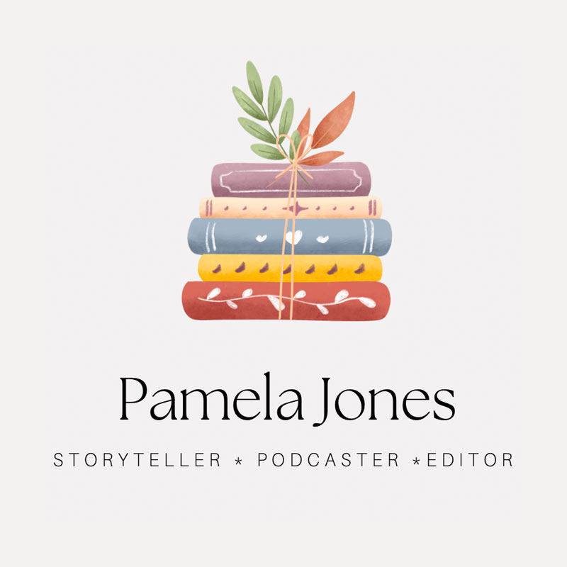 Pamela Jones – Children's Author & Poet