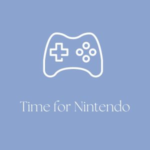Read more about the article Time For Nintendo